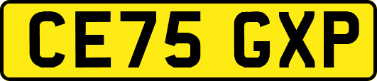 CE75GXP