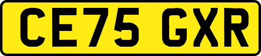 CE75GXR