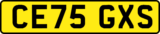 CE75GXS