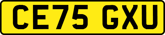 CE75GXU