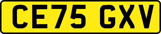 CE75GXV