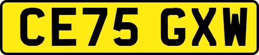 CE75GXW