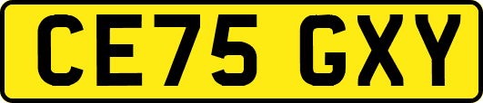 CE75GXY