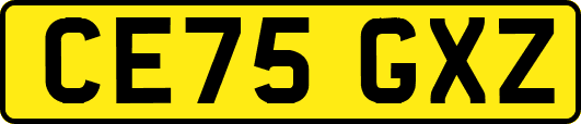 CE75GXZ