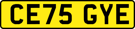 CE75GYE