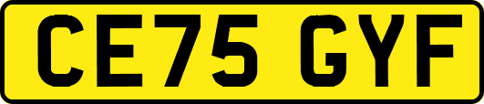 CE75GYF