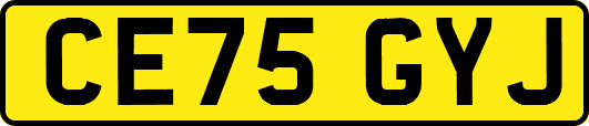 CE75GYJ