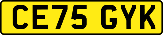 CE75GYK