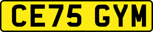 CE75GYM