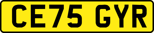 CE75GYR