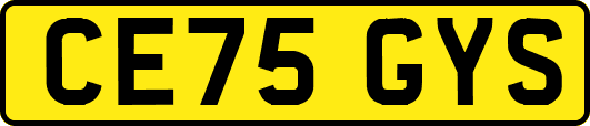 CE75GYS