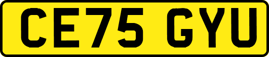 CE75GYU