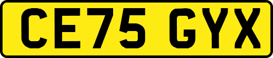 CE75GYX