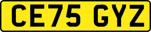 CE75GYZ
