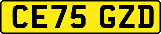 CE75GZD