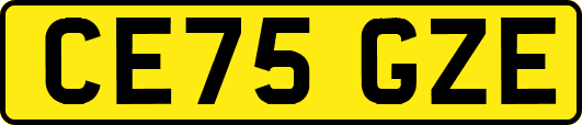 CE75GZE