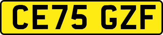 CE75GZF