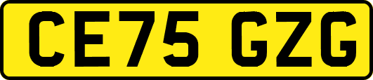 CE75GZG