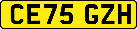 CE75GZH