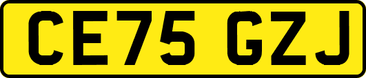 CE75GZJ