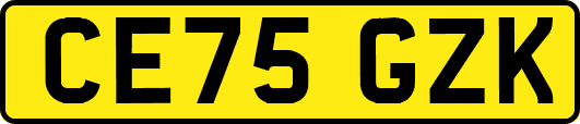 CE75GZK