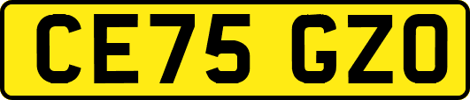 CE75GZO