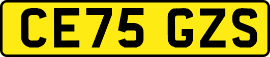 CE75GZS