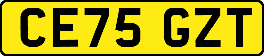 CE75GZT