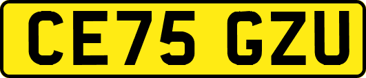 CE75GZU