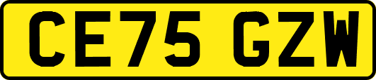 CE75GZW