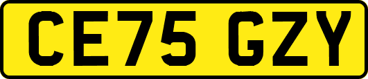 CE75GZY