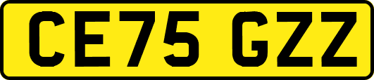 CE75GZZ