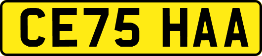 CE75HAA