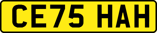 CE75HAH