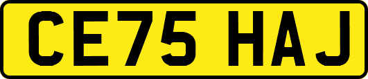 CE75HAJ