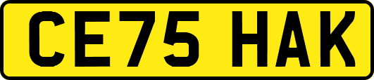 CE75HAK