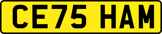 CE75HAM