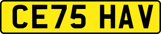 CE75HAV