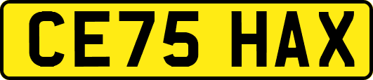 CE75HAX