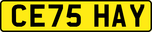 CE75HAY