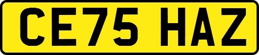 CE75HAZ