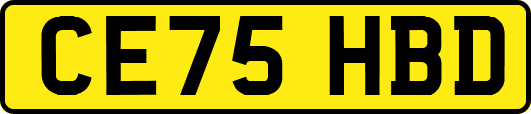 CE75HBD