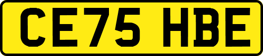 CE75HBE