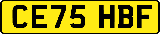 CE75HBF