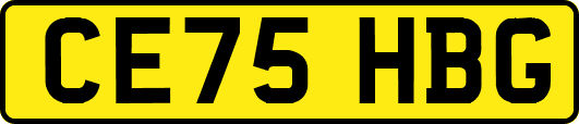 CE75HBG