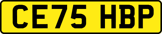 CE75HBP
