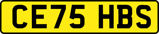 CE75HBS