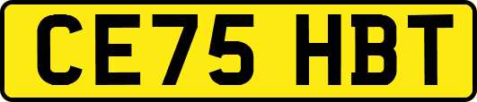CE75HBT