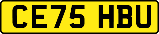 CE75HBU