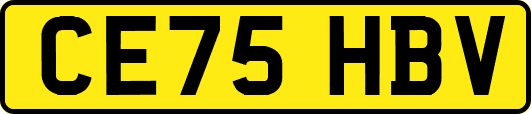 CE75HBV
